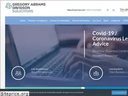 Sites similar to gadlegal.co.uk