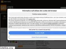 Sites similar to gadlerner.it