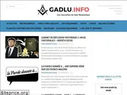 Sites similar to gadlu.info