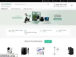 Sites similar to gadnic.com.ar