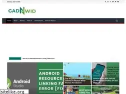 Sites similar to gadnwid.com