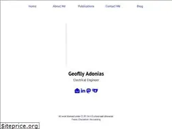 Sites similar to gadonias.com