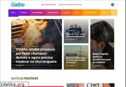 Sites similar to gadoo.com.br