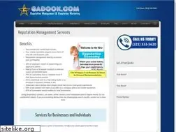 Sites similar to gadook.com