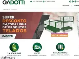 Sites similar to gadotticar.com.br