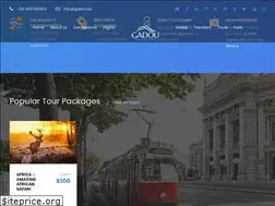 Sites similar to gadou.es
