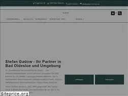 Sites similar to gadow-sanitaer.de
