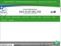 Sites similar to gadparroquialsanjuan.gob.ec
