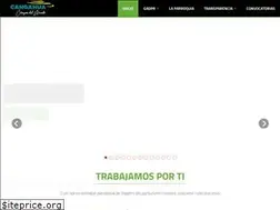 Sites similar to gadpcangahua.gob.ec