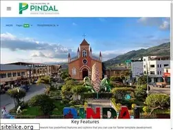 Sites similar to gadpindal.gob.ec