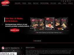 Sites similar to gadre.co.in
