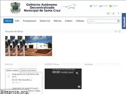 Sites similar to gadsantacruz.gob.ec