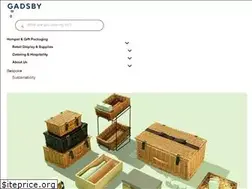 Sites similar to gadsby.co.uk