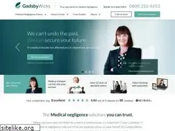 Sites similar to gadsbywicks.co.uk