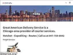 Sites similar to gadscourier.com