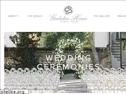 Sites similar to gadsdenhouse.com
