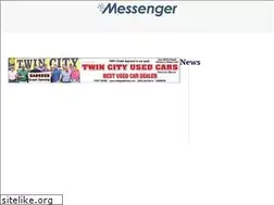 Sites similar to gadsdenmessenger.com