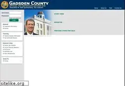 Sites similar to gadsdentaxsale.com