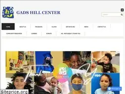 Sites similar to gadshillcenter.org