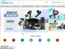 Sites similar to gadstyle.com