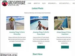 Sites similar to gadsventure.com