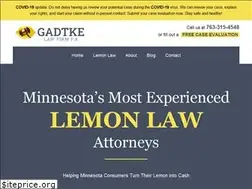 Sites similar to gadtkelawfirm.com