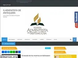 Sites similar to gadventistadeantequera.blogspot.com