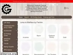 Sites similar to gadzooksgaming.com