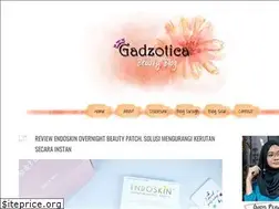 Sites similar to gadzotica.com