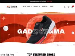 Sites similar to gadzsports.com