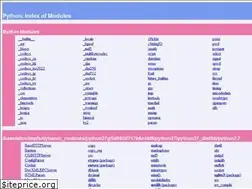 Sites similar to gae-pydoc.appspot.com
