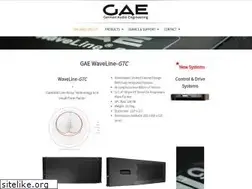 Sites similar to gae.de