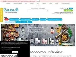 Sites similar to gaea.cz