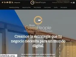 Sites similar to gaeapeople.com