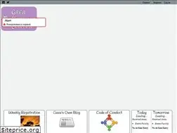 Sites similar to gaearetreat.org