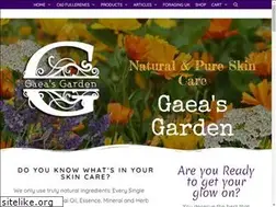 Sites similar to gaeasgarden.com