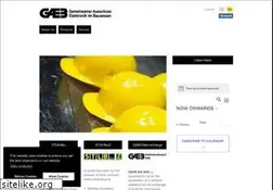 Sites similar to gaeb.de