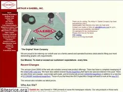 Sites similar to gaebel.com