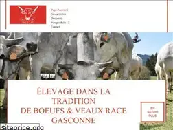 Sites similar to gaecdesbordes.fr
