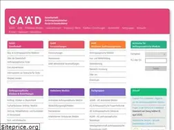 Sites similar to gaed.de