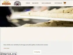 Sites similar to gaedabakstur.is