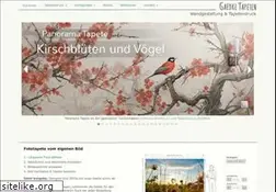 Sites similar to gaedke-tapeten.de