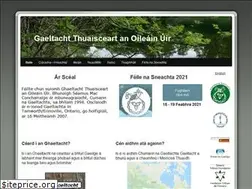 Sites similar to gaeilge.ca
