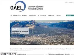 Sites similar to gael.univ-grenoble-alpes.fr
