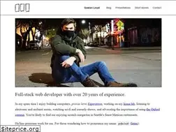 Sites similar to gaelanlloyd.com