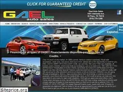 Sites similar to gaelautosales.com
