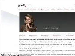Sites similar to gaeld.com
