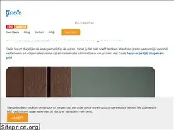 Sites similar to gaele.be