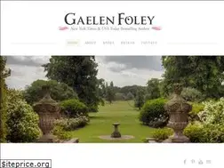 Sites similar to gaelenfoley.com