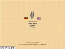 Sites similar to gaelfrancais.com